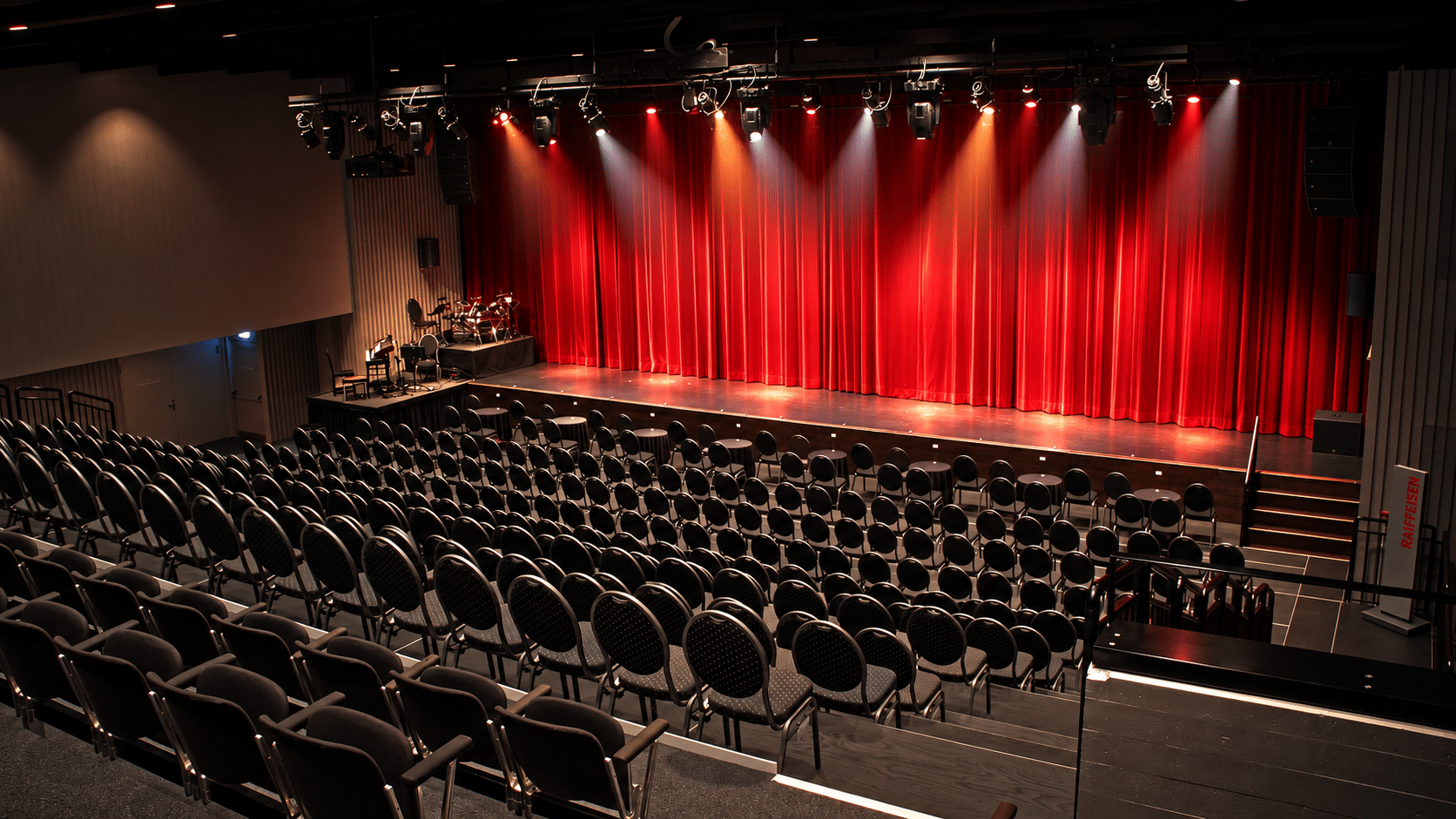 Event planen im Kultur- und Kongresszentrum Gersag