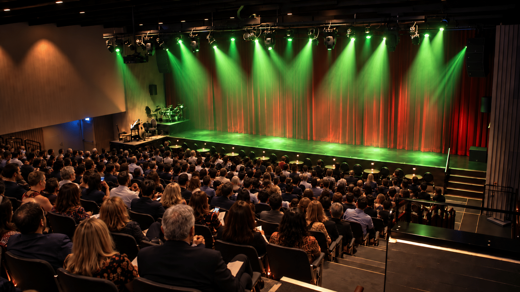 Programm im Kultur- und Kongresszentrum Gersag