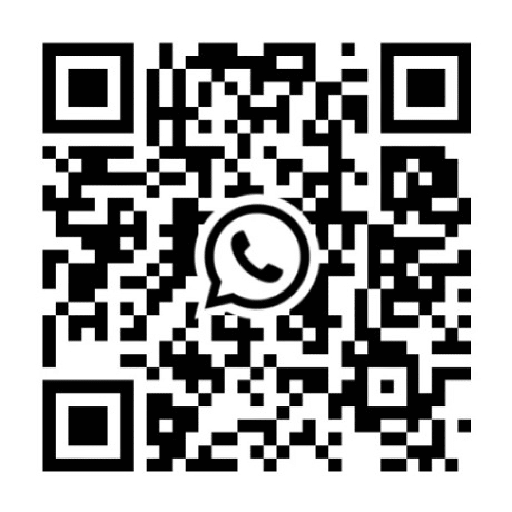 WhatsApp QR-Code Kultur- und Kongresszentrum Gersag